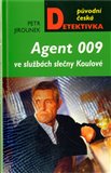 Agent 009 ve službách slečny Koulové - obálka