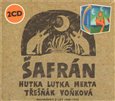Šafrán - obálka
