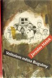Velitelem města Bugulmy - obálka