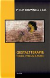 Gestaltterapie (teorie, výzkum a praxe) - obálka