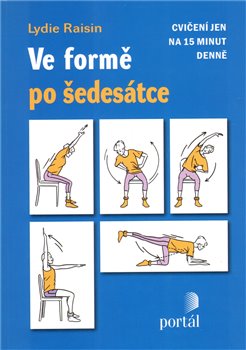 Obálka titulu Ve formě po šedesátce
