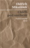 Chléb pod sněhem - obálka