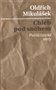 ob�lka kni�n� novinky Old�ich Mikul�ek - Chl�b pod sn�hem