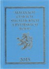 Almanach českých šlechtických a rytířských rodů 2015