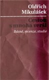 Cestou s mnoha verši - obálka