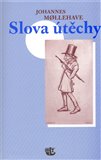 Slova útěchy - obálka