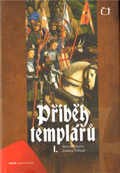 Obálka titulu Příběh templářů I.