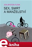 Sex, smrt a manželství - obálka