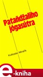 Pataňdžaliho jógasútra - obálka