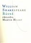 ob�lka kni�n� novinky William Shakespeare - B�sn�