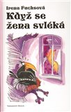 Když se žena svléká - obálka