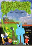 Stíny nad Prahou (Čaromor) - obálka
