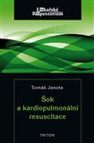 Šok a kardiopulmonální resuscitace - obálka