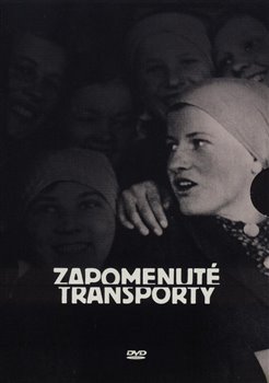 Obálka titulu DVD-Zapomenuté transporty