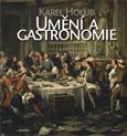 Umění a gastronomie - obálka