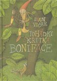 Pohádky skřítka Bonifáce - obálka
