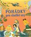 ob�lka kni�n� novinky  - Poh�dky pro sladk� sny