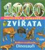 ob�lka kni�n� novinky  - 1000 nejv�t��ch zaj�mavost� - Zv��ata