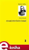 Staré pověsti české - obálka