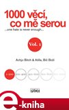 1000 věcí, co mě serou - obálka