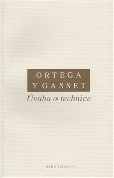 Obálka titulu Úvaha o technice