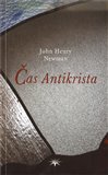 Čas Antikrista - obálka