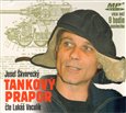 CD-Tankový prapor - obálka