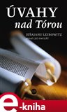 Úvahy nad Tórou - obálka
