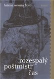 Rozespalý poštmistr čas - obálka