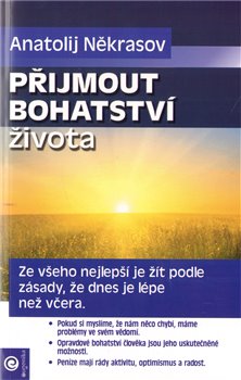 Obálka titulu Přijmout bohatství života