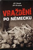 Vraždění po německu - obálka