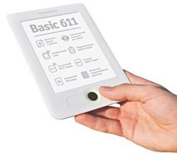 Obálka titulu PocketBook Basic 611