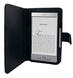 Obálka titulu Pouzdro pro Kindle 4