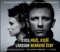 Obálka titulu CD-Muži, kteří nenávidí ženy