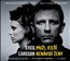 ob�lka kni�n� novinky Stieg Larsson - CD-Mu�i, kte�� nen�vid� �eny