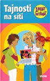 Tajnosti na síti (Tři holky na stopě) - obálka