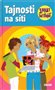 ob�lka kni�n� novinky Maja von Vogel - Tajnosti na s�ti