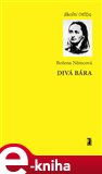 Divá Bára - obálka