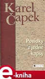 Povídky z jedné kapsy - obálka
