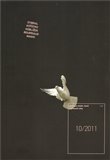 Sešit pro umění, teorii a příbuzné zóny 10/2011 - obálka