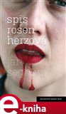 Spis Rosenherzová - obálka