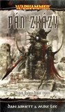 Warhammer - Pán zkázy - obálka