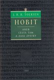 Hobit - obálka