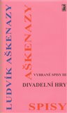 Divadelní hry - obálka