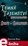 Temné tajemství nesmrtelného Saint-Germaina - obálka
