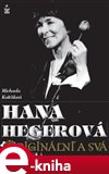 Hana Hegerová (Elektronická kniha) - obálka