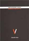 Obchodník s nocí, narcis a netopýr - obálka