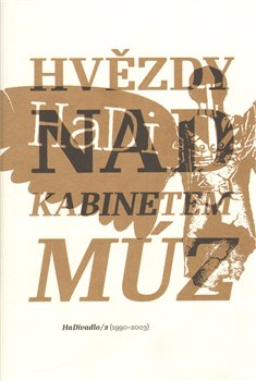 Obálka titulu Hvězdy nad Kabinetem múz