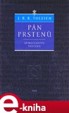 Společenstvo prstenu - obálka