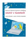 Vesmír v tweetech - obálka